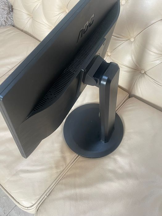 Monitor AOC TFT E2460PQ 24" TN 60hz 2ms 8bit Full-HD 1920x1080