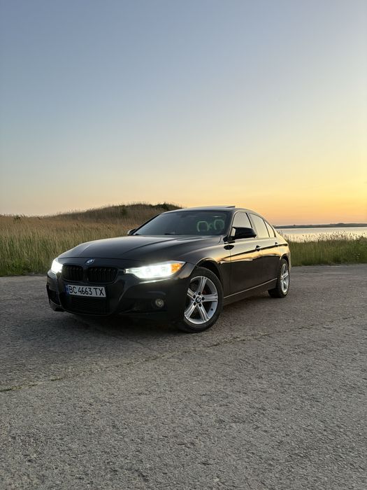 Продається BMW F30 2013 року 2.0 бензин