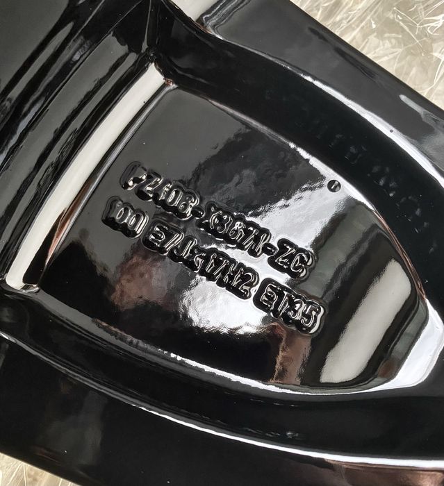 Диски 100% ОРИГІНАЛ Toyota R17 5*114.3 ET35 RAV4 C-HR Yaris Cross Corolla Cross vellfire Lexus NX UX