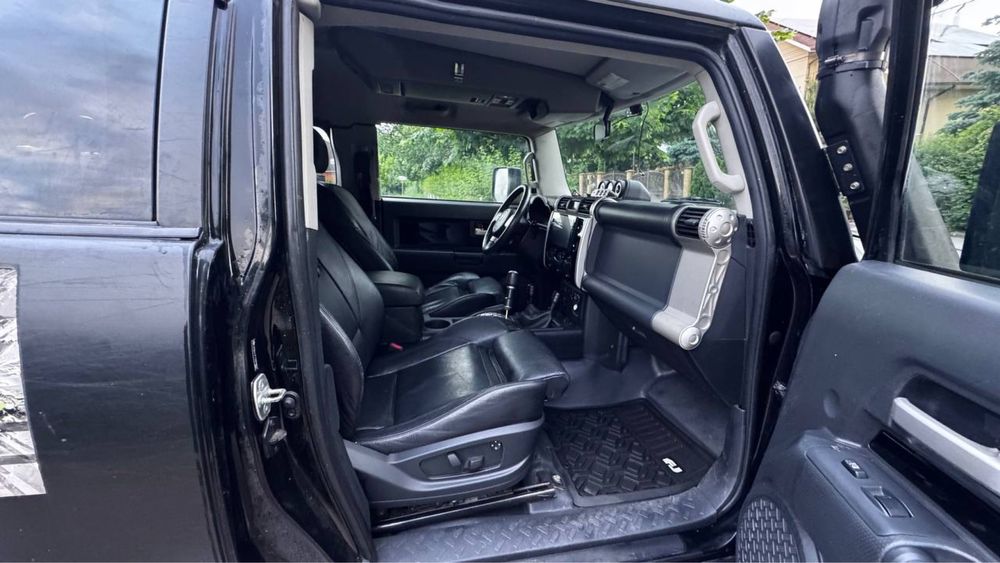 Toyota FJ Cruіser 4.0 OFF Road Обмін