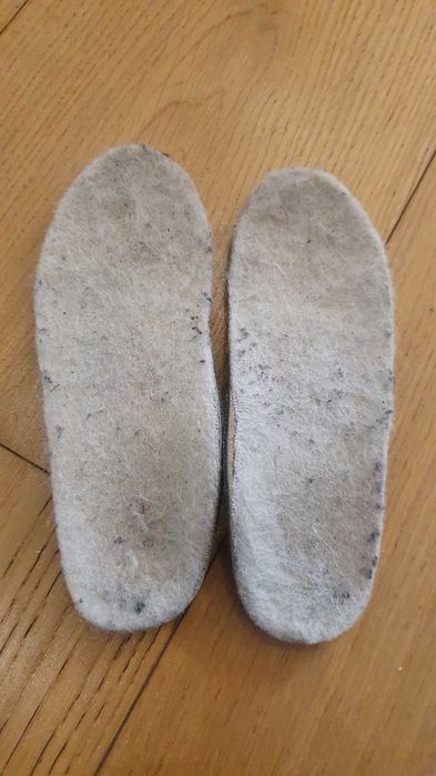 Wkładki ortopedyczne dla dziecka