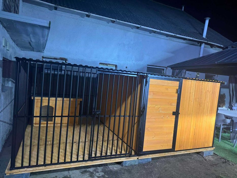 Kojec dla psa prosto od producenta/DOSTAWA