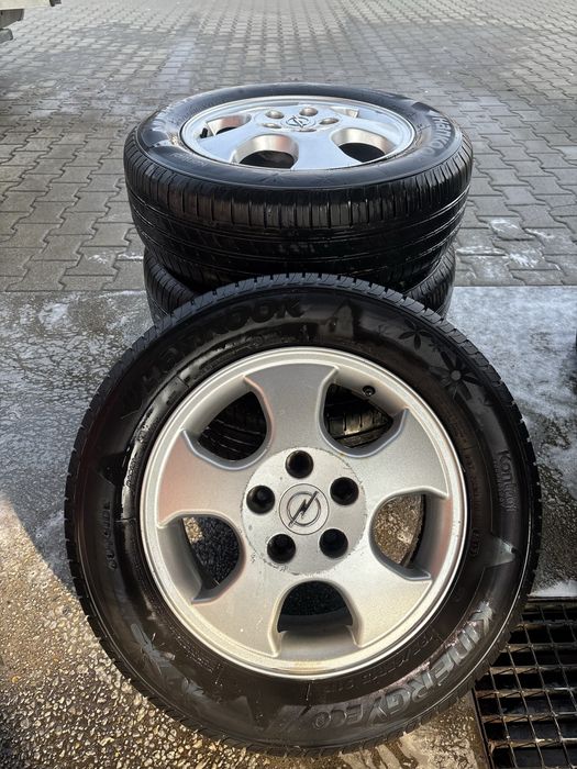 Alufelgi Z Oponami 15 Cali 5x110