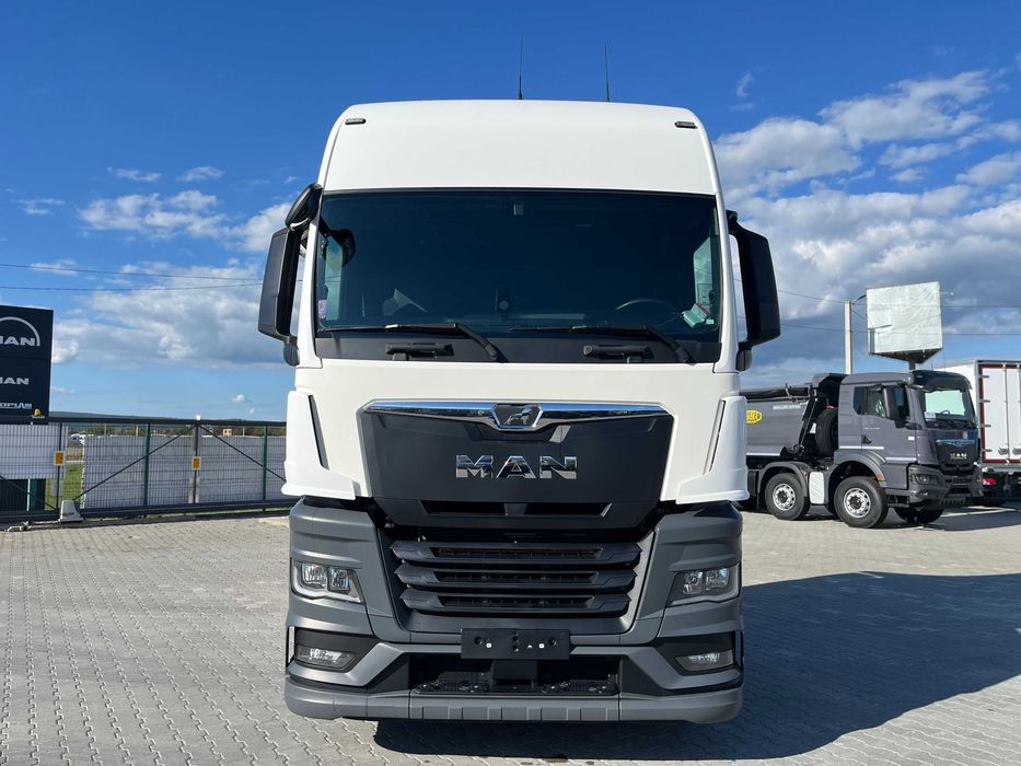 MAN TGX 18.510 4X2 BL SA 2022