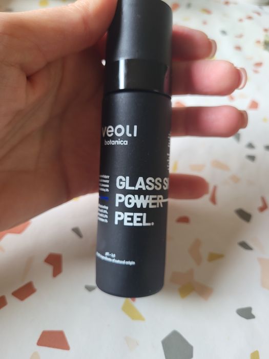 Veoli Glass skin power peel