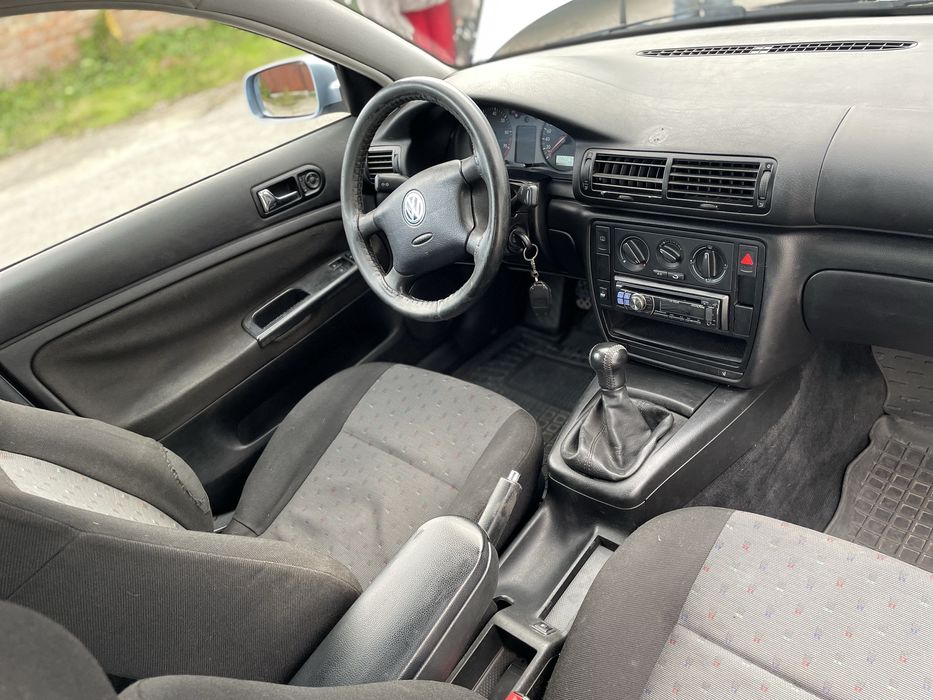 Продам passat b5 1998