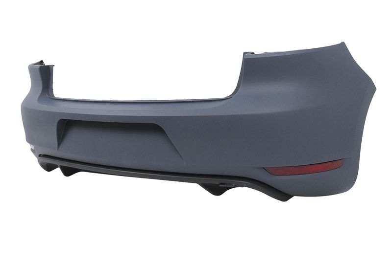 PARAGOLPES TRASERO PARA VOLKSWAGEN GOLF MK6 2008-2012 LOOK GTI