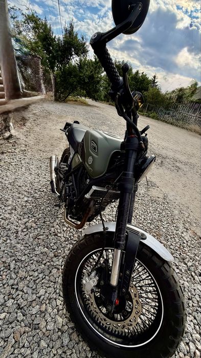 Geon scrambler 250/Геон скрамблер 250