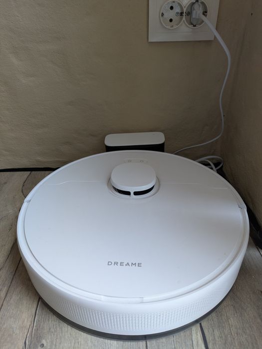 Миючий пилосос  робот Dream White D9 Max gen 2