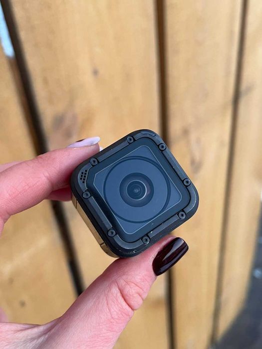 Екшн-камера GoPro Hero 5 session з картою пам'яті