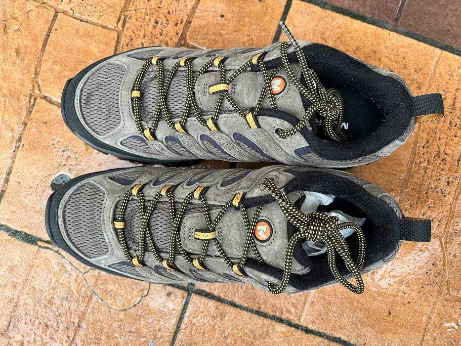 Кросівки Merrell Moab 3 Walnut (45 розмір)