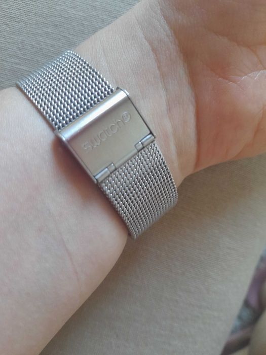 Relógio** swatch **