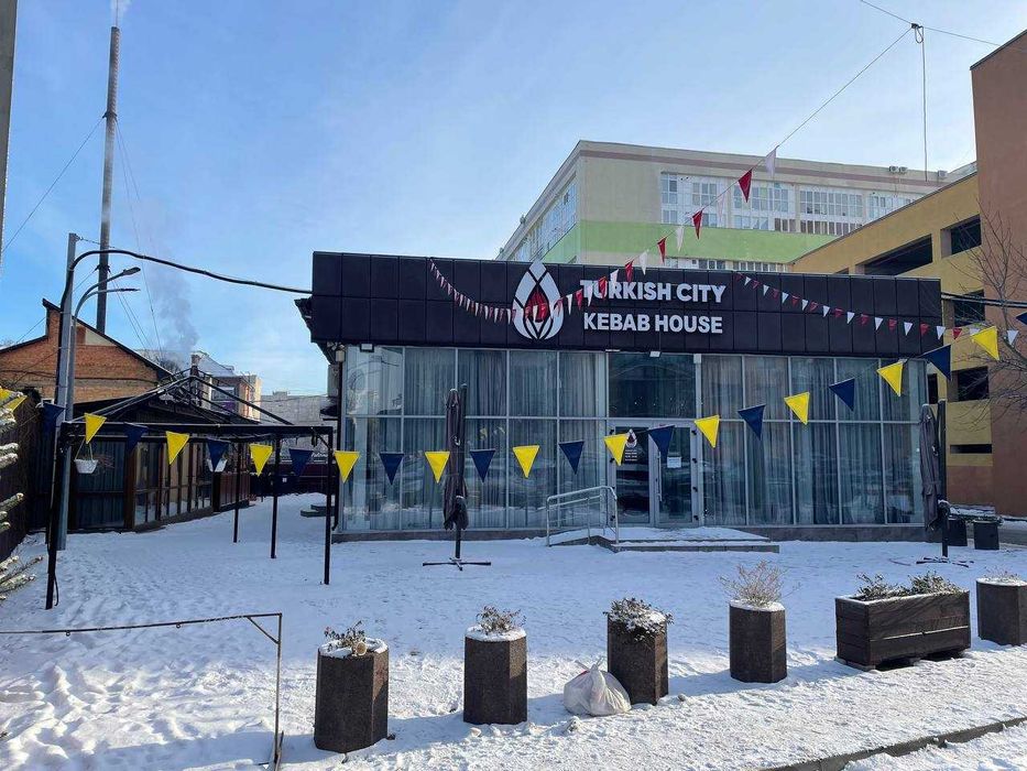 Довгострокова оренда кафе у ЖК Turkish City