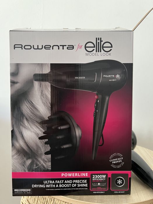 secador de cabelo rowenta 2300w