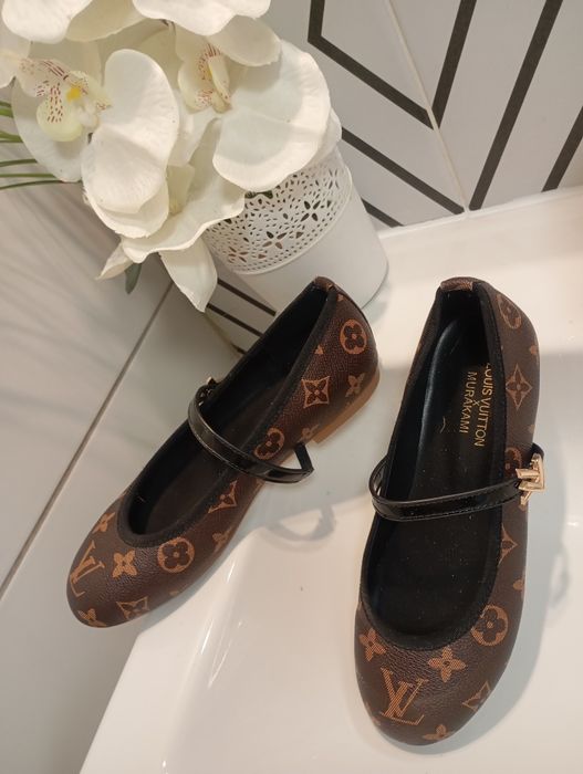 Louis Vuitton używane balerinki 35 36 luxury
