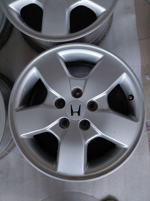 Диски  5 114,3 16  Honda  J6 ET 45 . Ціна за компл.  9800 шрн