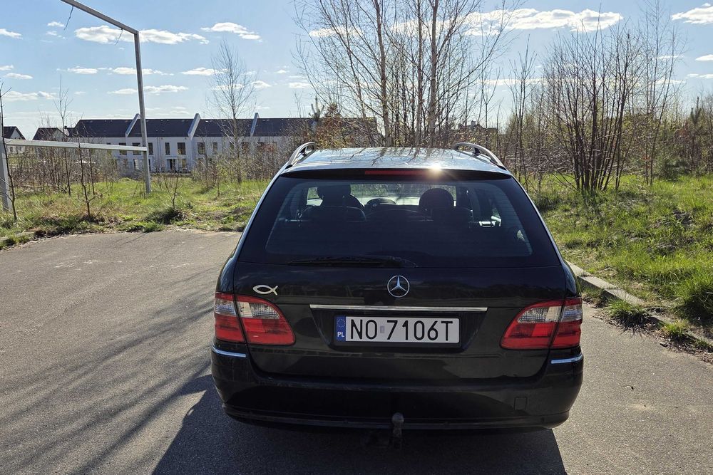 Mercedes Klasa E W211 Kombi