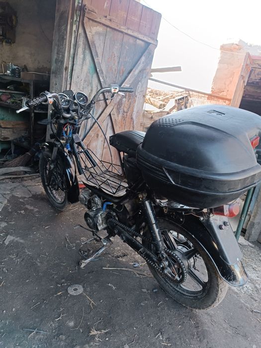 Продам дельту 75 кубов