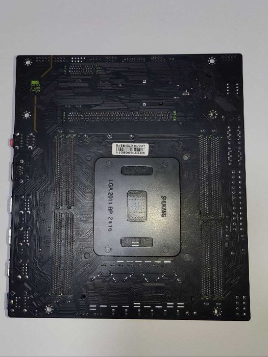 X99 INTEL XEON e5 2630 v4 материнская плата