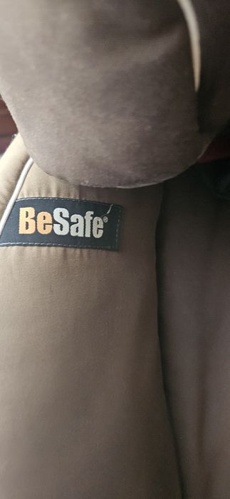 Cadeira criança Besafe