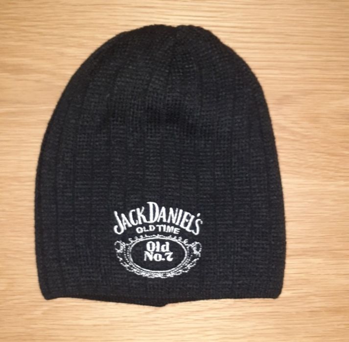 Czapka zimowa Jack Daniels