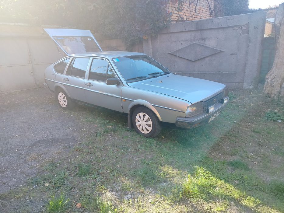 Фольксваген пасат б2 !!!дизель!!!Volkswagen Passat b2