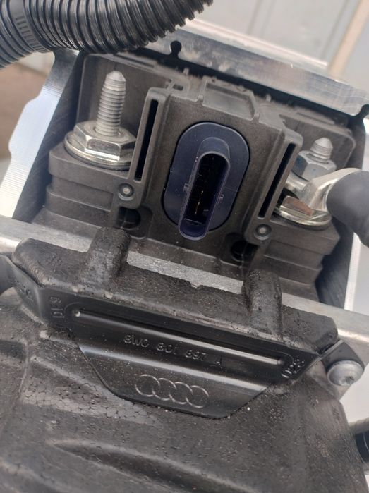Akumulator bateria Audi A4 B9 2.0TDI