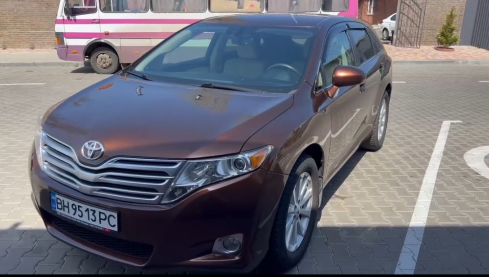 Toyota Venza 2012 р.в.