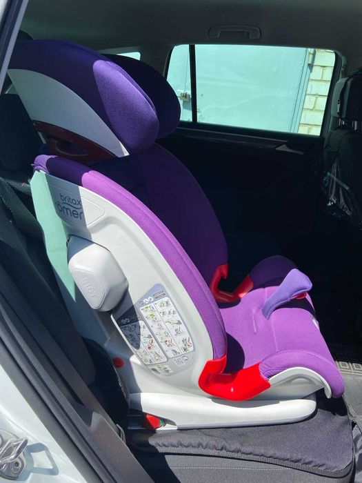 Автокрісло Britax-Romer Advansafix II Sict