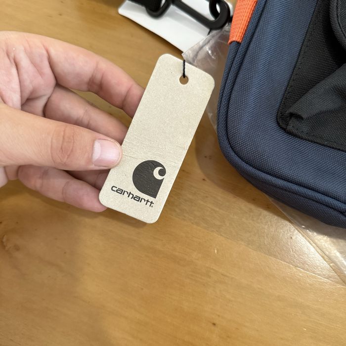 Bolsa Carhartt x Patta