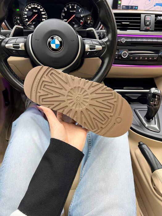 Ugg Tasman Platform Burnt Olive