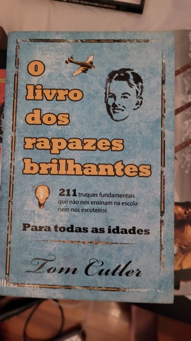 Livro dos rapazes brilhantes