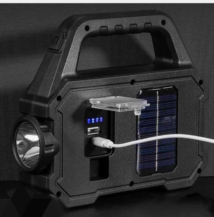 Ліхтарик на акумуляторі, ліхтарик павербанк