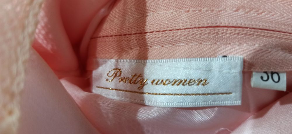 Sukienka PRETTY WOMEN r.36/38