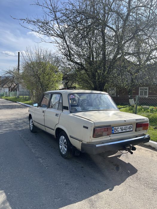Ваз 2107 Експорт