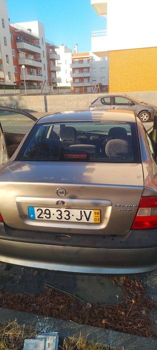 Vendo Opel Vectra B