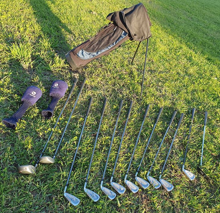 Set completo de golfe McGregor