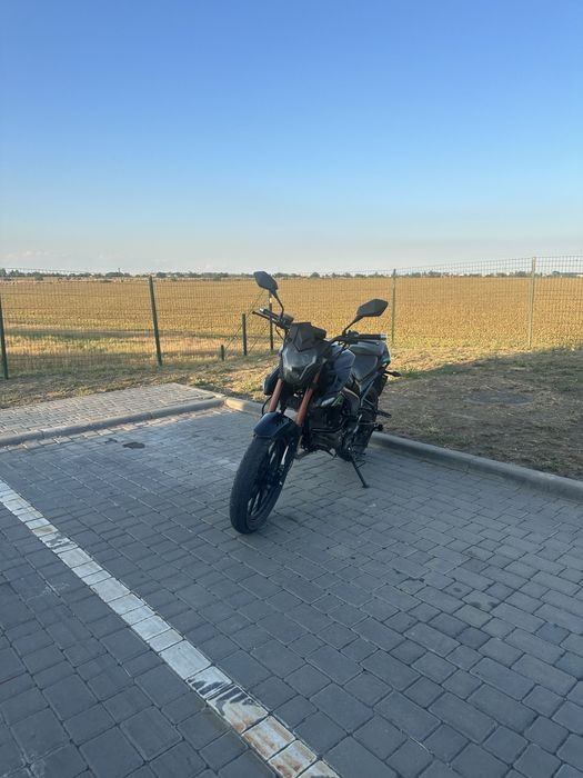 Viper 200 2021 резко