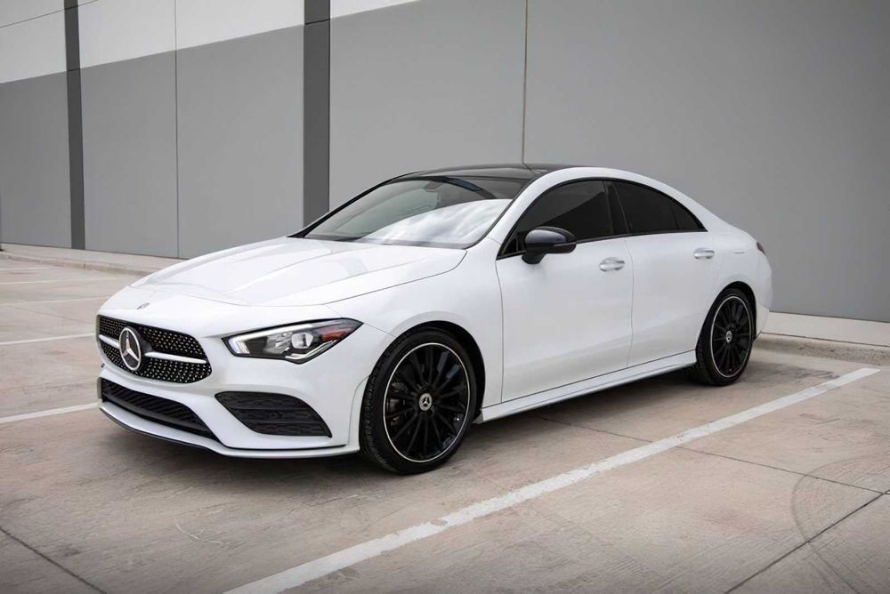 Mercedes-Benz CLA 250
