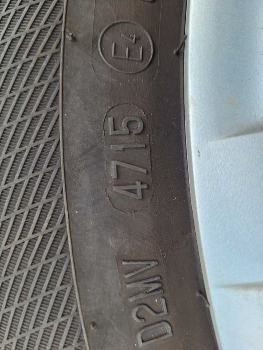 koła 195/65 15  volkswagen  r 15 felgi opony 5 x 112