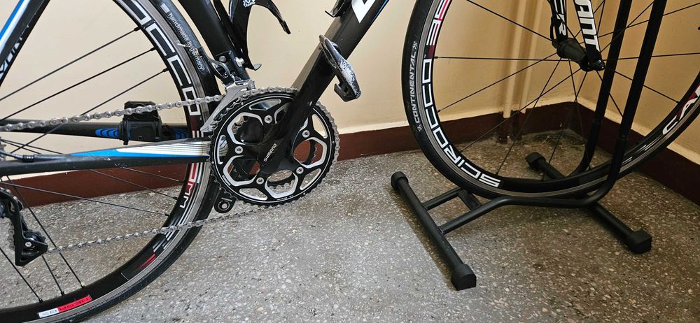 Rower Giant TCR Advanced 2