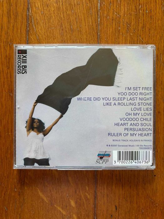 CD Susheela Raman - 33 1/3