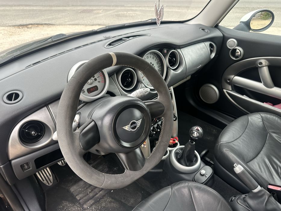 Mini cooper S R53