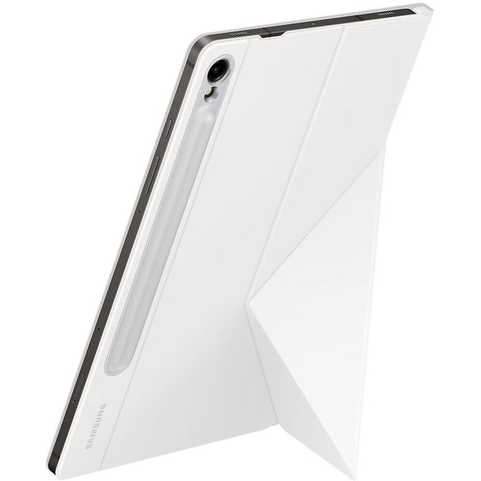 Оригінальний чохол Samsung Smart Book Cover для Tab S9 / S9 FE (White)