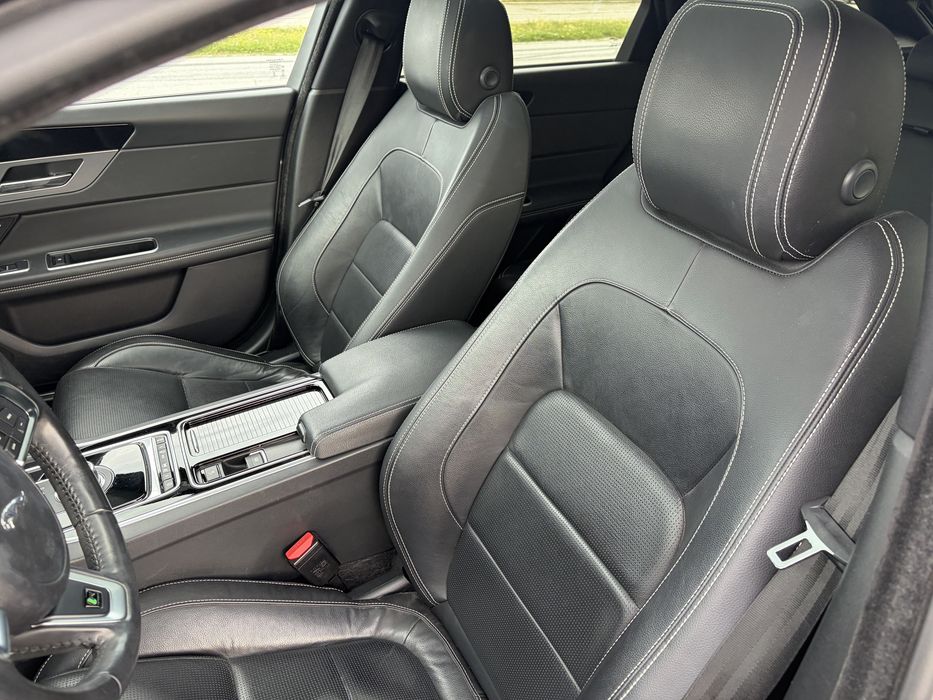 Jaguar XF sportbrake R-Sport 2.0d