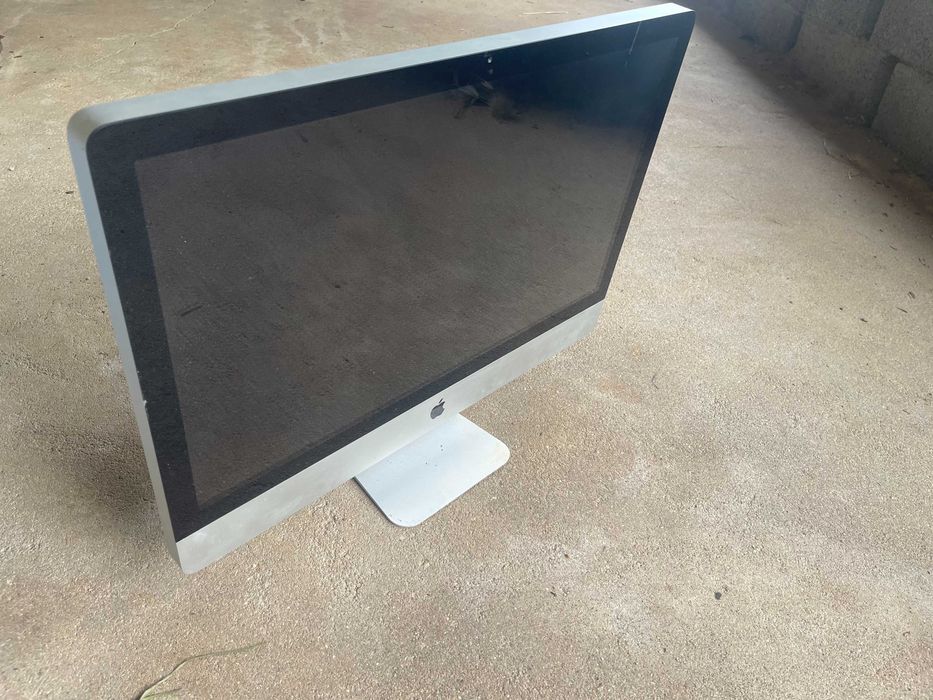 apple imac 27 polegadas apenas para pecas de reposicao454688736669880322