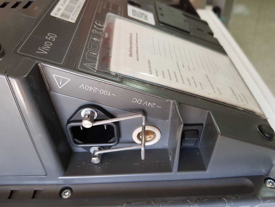 Respirator domowy BREAS VIVO 50