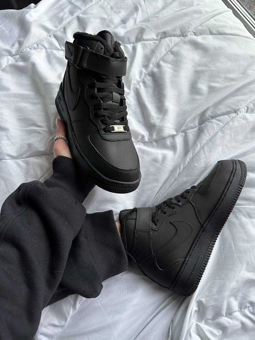 nike air force 1 black OLX.ua