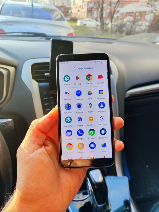 Sharp Aquos S7 Android One 11 3/32