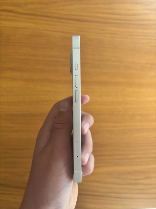 iPhone 13 128GB Starlight Biały / Bateria 85% / Stan jak nowy / Pudełko